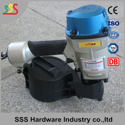 High Quality Coil Nailer Cn55