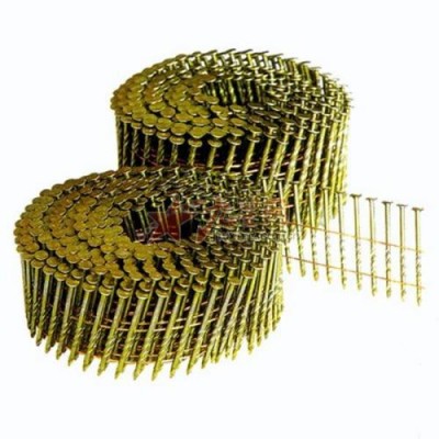 2-1/4"x 0.099 pallet coil nails