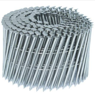 1 1/4 coil roofing nails for pallet wire clavo